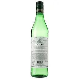 Вермут Dolin Dry білий сухий 17.5% 0.75 л - мініатюра 2