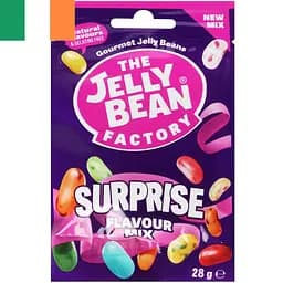 Цукерки The Jelly Bean Factory Surpris Flavour Mix 28 г (921615)