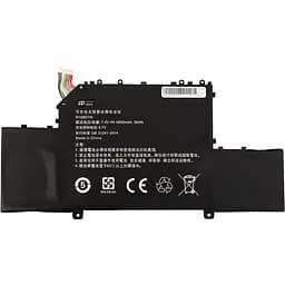 Акумулятор для ноутбуків PowerPlant Xiaomi Mi Air 12.5 (R10B01W) 7.4V 4800 mAh