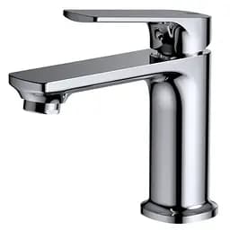 Змішувач для умивальника Mixxus Premium Mone 001 Nut MI6768 Хром