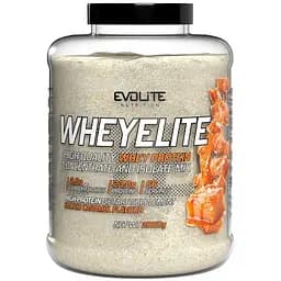 Протеин Evolite Nutrition Whey Elite Соленая карамель 2 кг