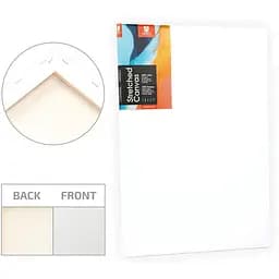 Подрамник Arteo 40×50 см мелкое зерно акриловый грунт хлопок 280г/м2