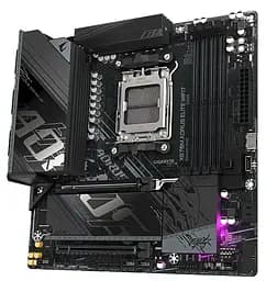 Материнська плата Gigabyte X870M AORUS ELITE WIFI7 (X870M AORUS ELITE WIFI7) (Socket AM5, AMD X870, Micro-ATX) - мініатюра 2