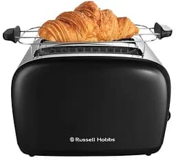 Тостер Colours Plus 26550-56 Black Russell Hobbs teh0026437 - мініатюра 2