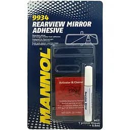Клей для зеркал Mannol Rearview Mirror Adhesive 1.2 мл (2 шт. х 0.6 мл)