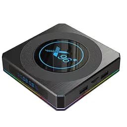 Смарт ТБ приставка X96 X4 Android SmartTV Box 4 Гб/32 Гб