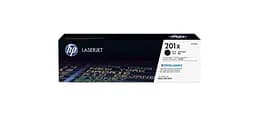 Лазерний картридж HP 201X (CF400X)