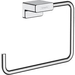 Кільце для рушника Hansgrohe AddStoris Chrome 41754000 Хром