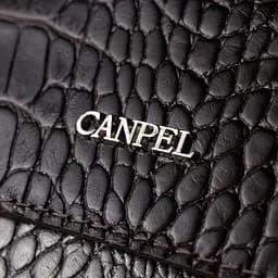 Чоловічий шкіряний клатч Canpellini 21,5х13,5х1 см sum0022426 - мініатюра 9