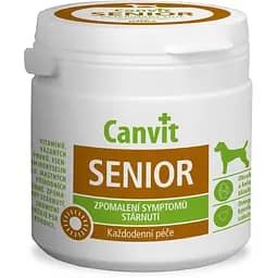 Canvit SENIOR dog 500 г (500 табл) - вітамінно-мінеральна добавка для собак від 7 років