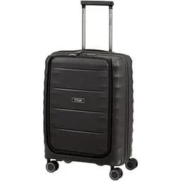 Валіза Titan Highlight S Ti842409 Black (Ti842409-01)