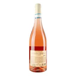 Вино Zeni Chiaretto Classico Vigne Alte, 12,5%, 0,75 л - мініатюра 4