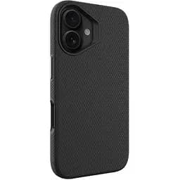 Протиударний чохол Primo Gibrid Armor для Apple iPhone 16 Plus Black - мініатюра 2