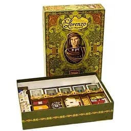 Органайзер Tower Rex МДФ Лоренцо Чудовий Lorenzo il Magnifico (LM-01)