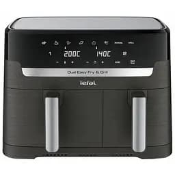 Мультипіч Tefal Dual Easy Fry&Grill Air Fryer EY905B10