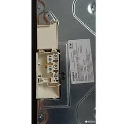 Варильна поверхня електрична Whirlpool AKT 8130 LX - мініатюра 7