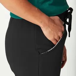 Штани жіночі Picture Organic Cocoon Women L Чорний - мініатюра 4