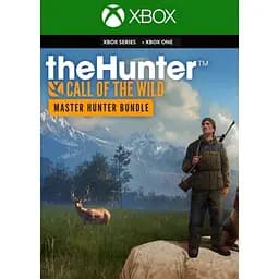 Ключ активації Microsoft theHunter: Call of the Wild - Master Hunter Bundle для Xbox One/Series