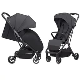 Прогулянкова коляска Carrello Nova CRL-5521 Misty Grey з автоматичним складанням - мініатюра 4