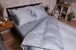 Підковдра Moon&Star Satin Premium Skyline Полуторна 143x210 см - мініатюра 3
