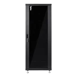 Комутаційна шафа Trinix TRX-32U/600x600x1610 Black (25-00117) - мініатюра 3
