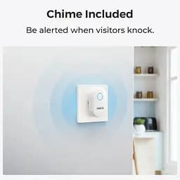 Відеодзвінок Reolink D340P (Video Doorbell PoE) - мініатюра 6
