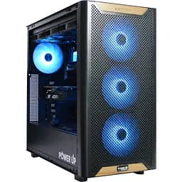 Комп'ютер Power Up #19 для 3D Max/Core i7 14700K/64 GB/SSD 2TB/GeForce RTX 5060 8 Gb