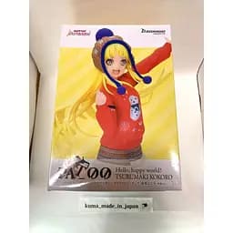Фігурка Bushiroad Ура мрії! Кокоро Цурумакі BanG Dream! Kokoro Tsurumaki winter clothes 18 см B BD KT 18 - мініатюра 5