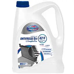 Антифриз Vamp G11 Longlife Pro - 42 синій 10 л