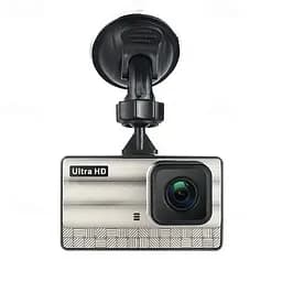 Видеорегистратор автомобильный DVR-X-21 (2 камеры) AHD 2K