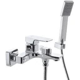 Смеситель для ванны Mixxus  Premium Kvadro 009 Euro (MI5806)