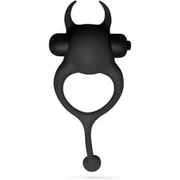 Виброкольцо Crushious Daemon 12.5 см (черный)