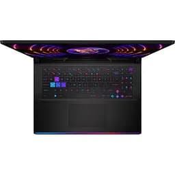 Ноутбук MSI Raider GE78HX 13VG 32/2TB (13VG-035DE) [no OS, QWERTZ, німецька клавіатура] Seller Refurbished - мініатюра 2