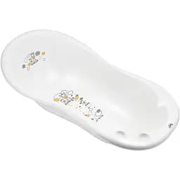 Ванночка Maltex Зебра 100 см белая