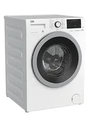 Пральна машина Beko з фронтальним завантаженням WTV8636XS, білий (WTV8636XS) - мініатюра 2