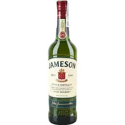 Віскі Jameson Irish Whisky 40% 0.7 л