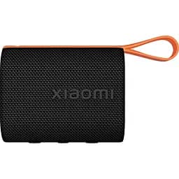 Портативна акустика Xiaomi Sound Pocket Black [QBH4269GL] [112487] - мініатюра 5