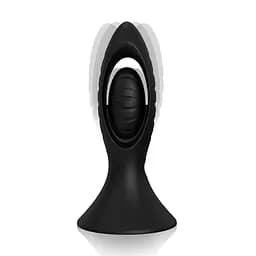 Анальный стимулятор Watchman Black, 9 vibration functions Boss Series 52-00100 101664