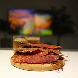 Джерки курячі "Часник" 250 г - мініатюра 5