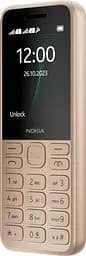 Мобільний телефон Nokia 130 Dual Sim 2023 Light Gold UA UCRF - мініатюра 3