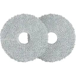 Сменная фибра для пылесосов Xiaomi Robot Vacuum X20 Pro/ X20 Max Mop Pad 2 pcs. [136861]