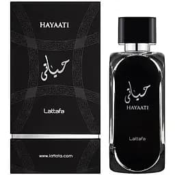 Парфюмированная вода оригинал Lattafa Perfumes Hayaati 100 мл