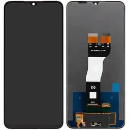 Дисплей Samsung A057 Galaxy A05s чорний