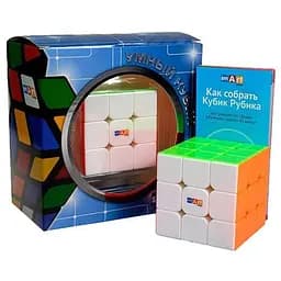 Розумний кубик Smart Cube 3х3 без наліпок (SC303)