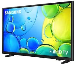 Samsung Телевізор 24" LED FHD 50Hz Smart Tizen Black - мініатюра 3