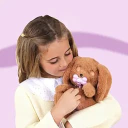 Інтерактивна іграшка Цуценя кокер-спанієль Меггі Baby Paws 917637IM зі звуком - мініатюра 8