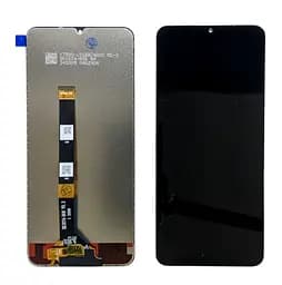Дисплей Xiaomi Redmi Note 9/ Redmi 10X 4G чорний