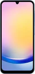 Смартфон Samsung Galaxy A25 5G 6/128GB Blue (SM-A256BZBDEUC) - мініатюра 2