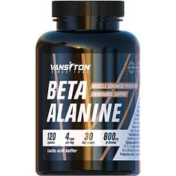 Бета-Аланин Vansiton 120 капсул