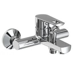 Змішувач для ванни 35 мм cromo Volle Solar 1530.030101 Хром